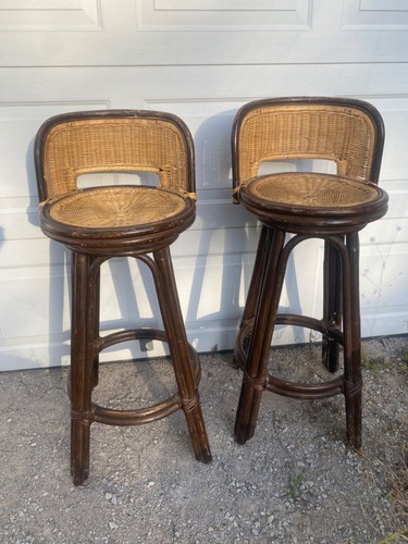 Vintage mid century boho - mid,